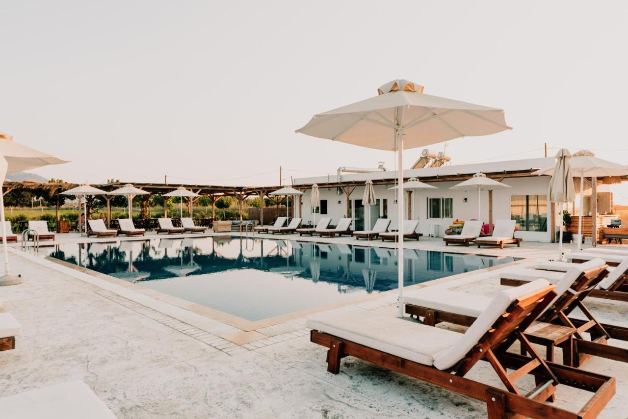 Sails On Kos Ecolux Tented Village Marmari  Luaran gambar