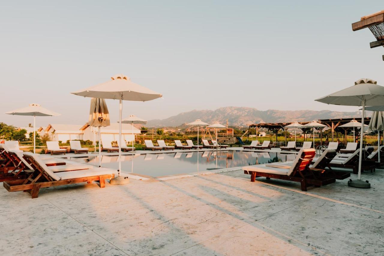 Sails On Kos Ecolux Tented Village Marmari  Luaran gambar