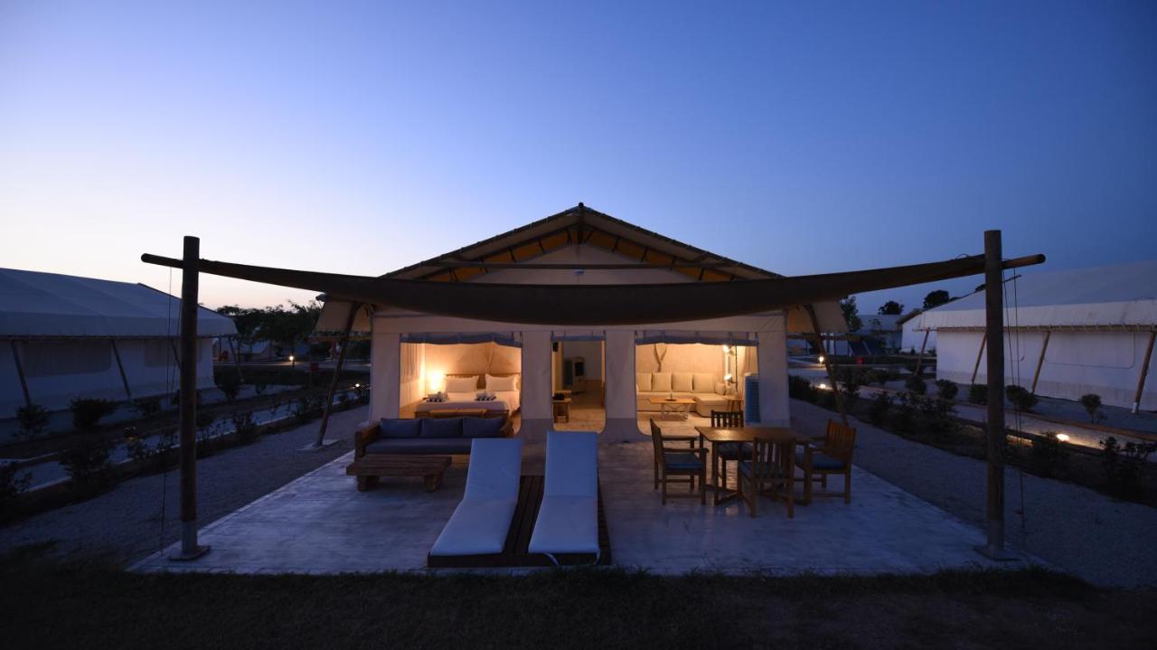 Sails On Kos Ecolux Tented Village Marmari  Luaran gambar