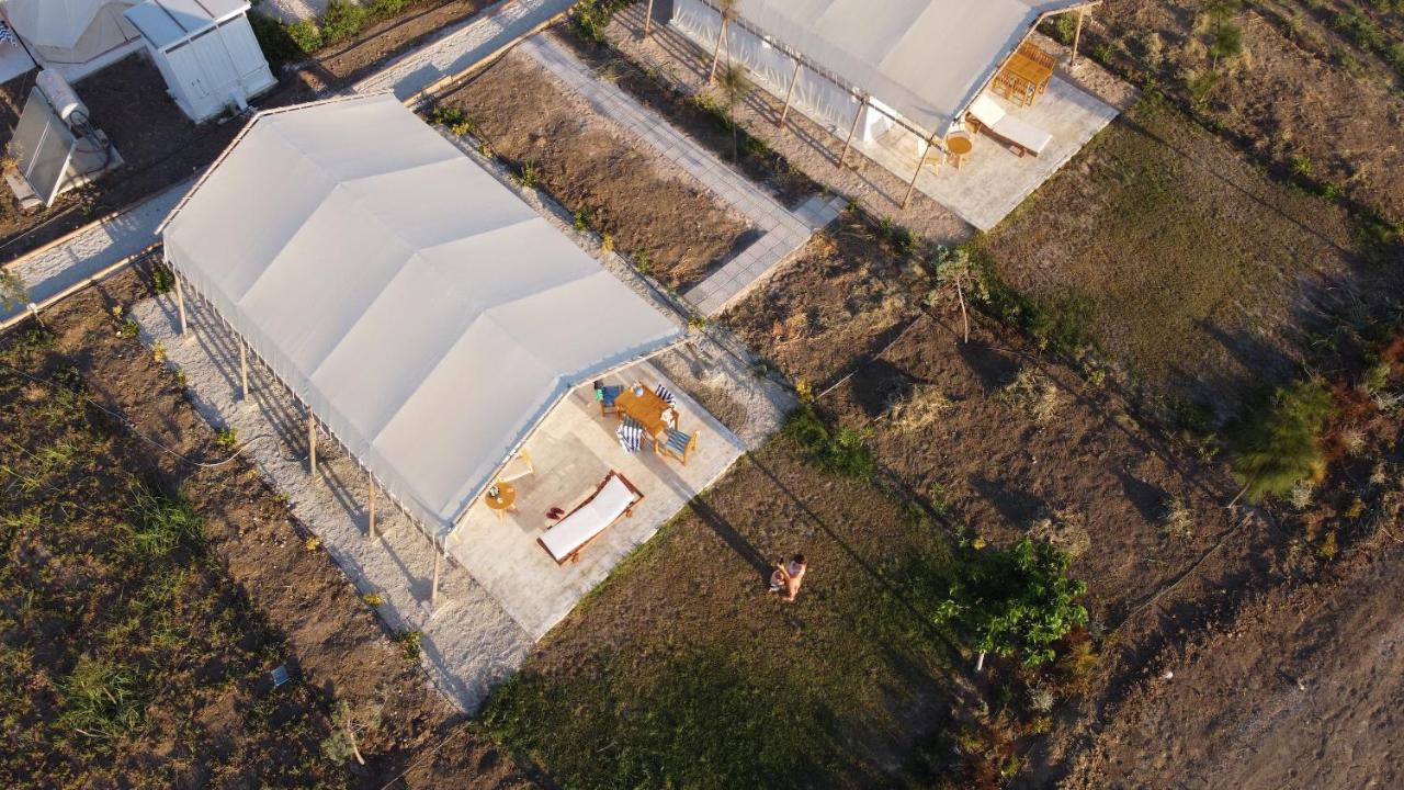 Sails On Kos Ecolux Tented Village Marmari  Luaran gambar