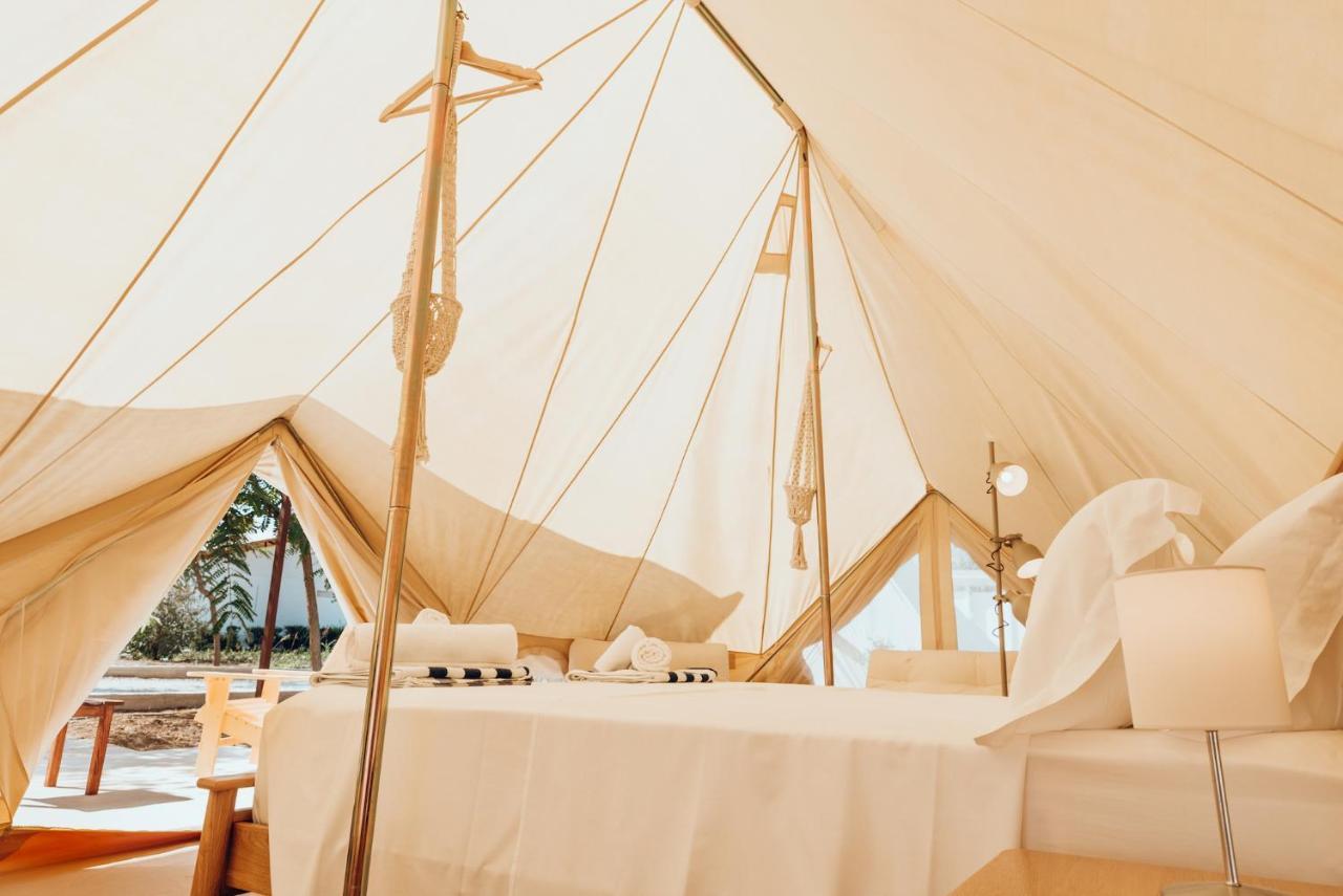 Sails On Kos Ecolux Tented Village Marmari  Luaran gambar