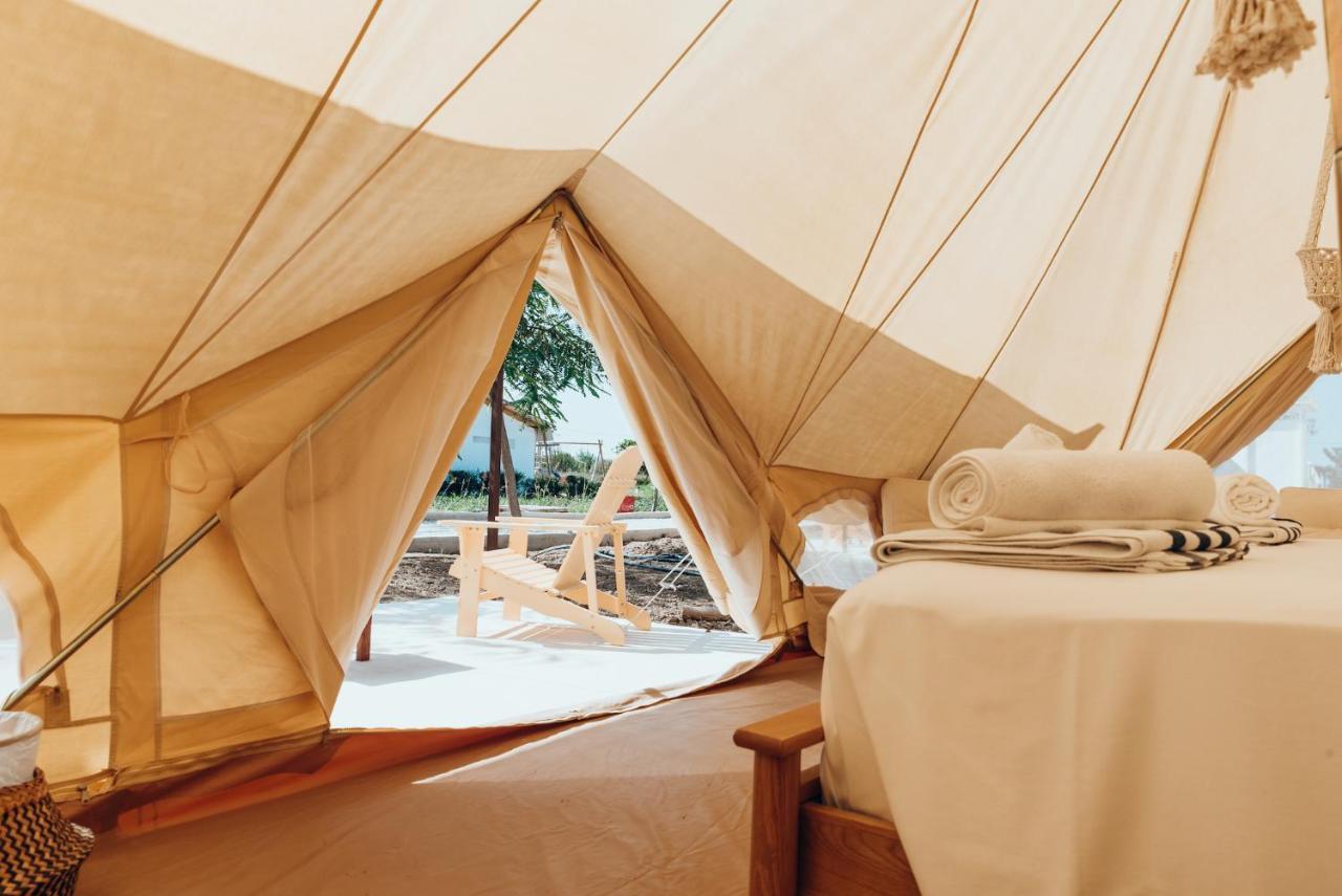 Sails On Kos Ecolux Tented Village Marmari  Luaran gambar