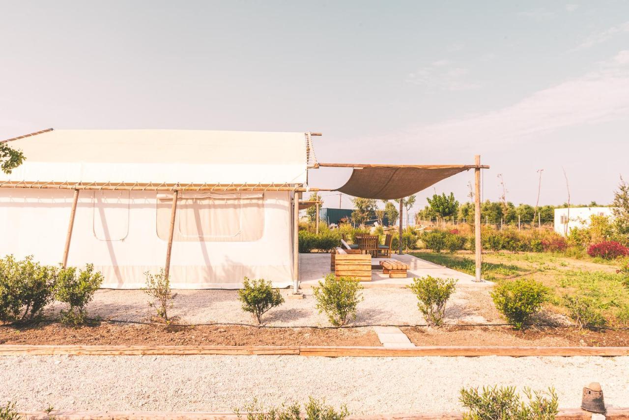 Sails On Kos Ecolux Tented Village Marmari  Luaran gambar