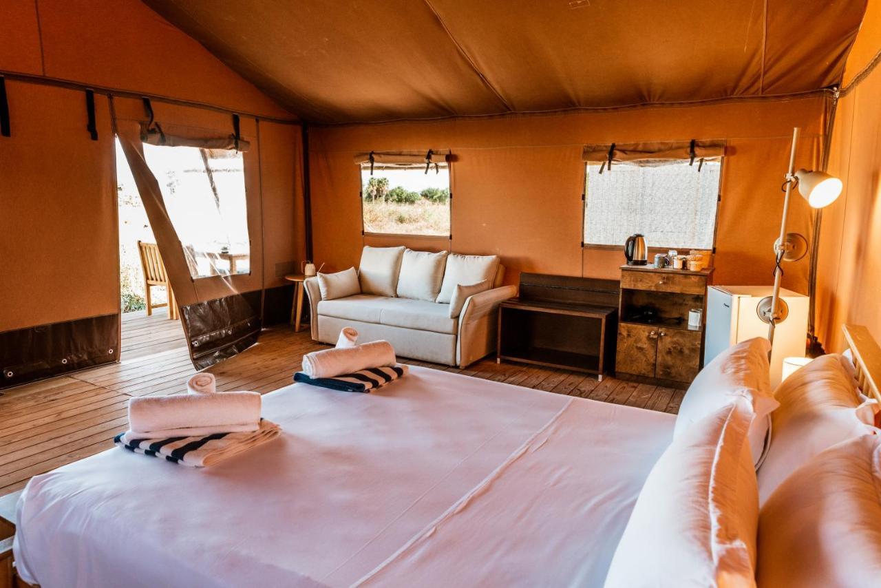 Sails On Kos Ecolux Tented Village Marmari  Luaran gambar