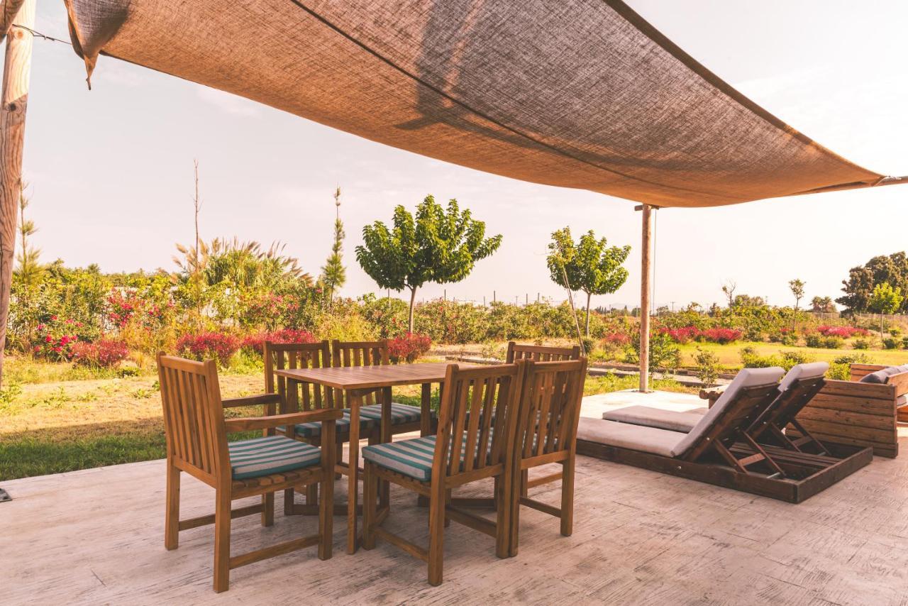Sails On Kos Ecolux Tented Village Marmari  Luaran gambar
