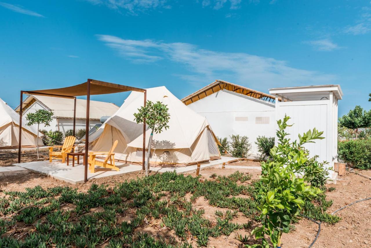 Sails On Kos Ecolux Tented Village Marmari  Luaran gambar