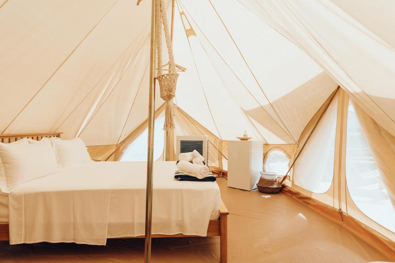 Sails On Kos Ecolux Tented Village Marmari  Luaran gambar