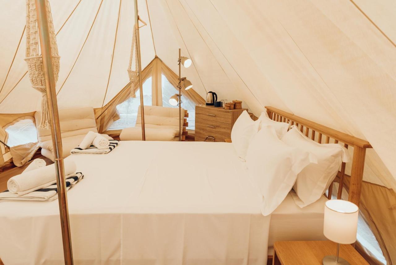 Sails On Kos Ecolux Tented Village Marmari  Luaran gambar