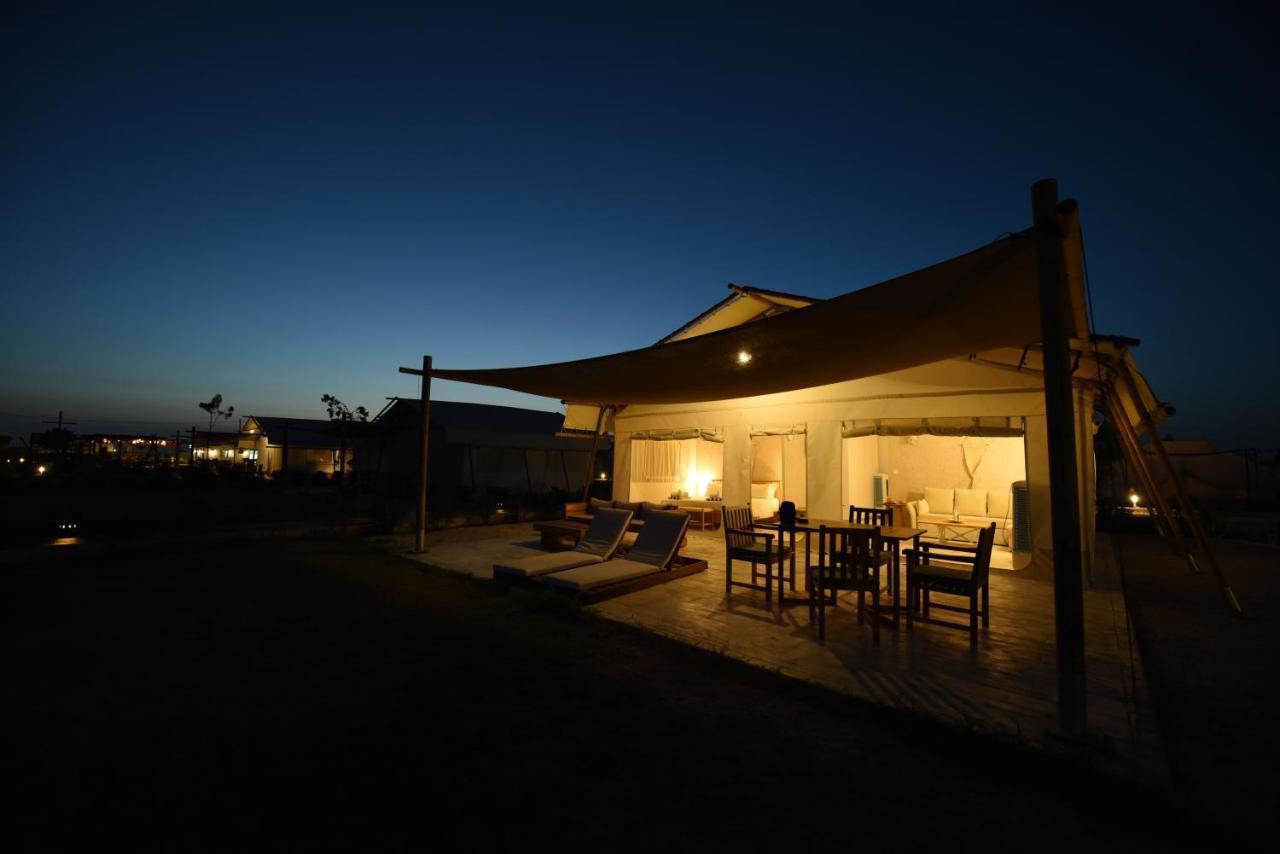 Sails On Kos Ecolux Tented Village Marmari  Luaran gambar