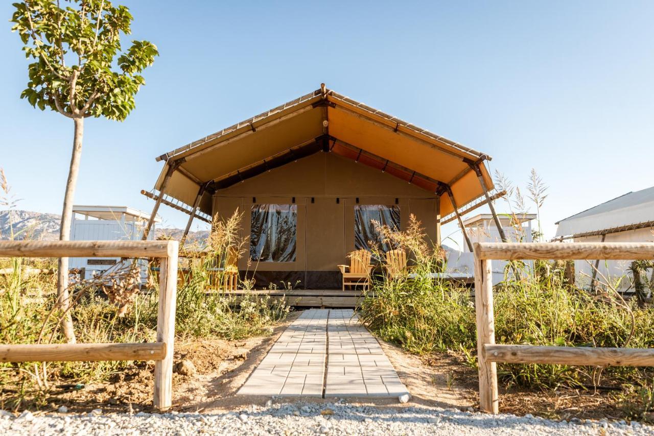 Sails On Kos Ecolux Tented Village Marmari  Luaran gambar