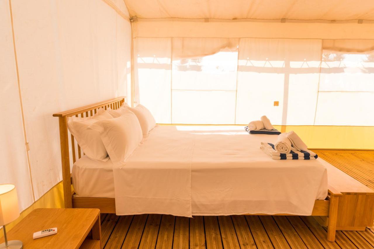 Sails On Kos Ecolux Tented Village Marmari  Luaran gambar