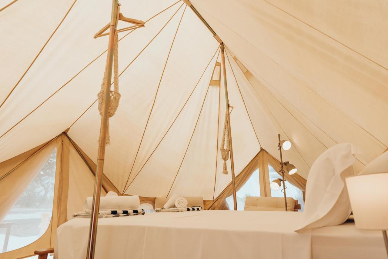 Sails On Kos Ecolux Tented Village Marmari  Luaran gambar