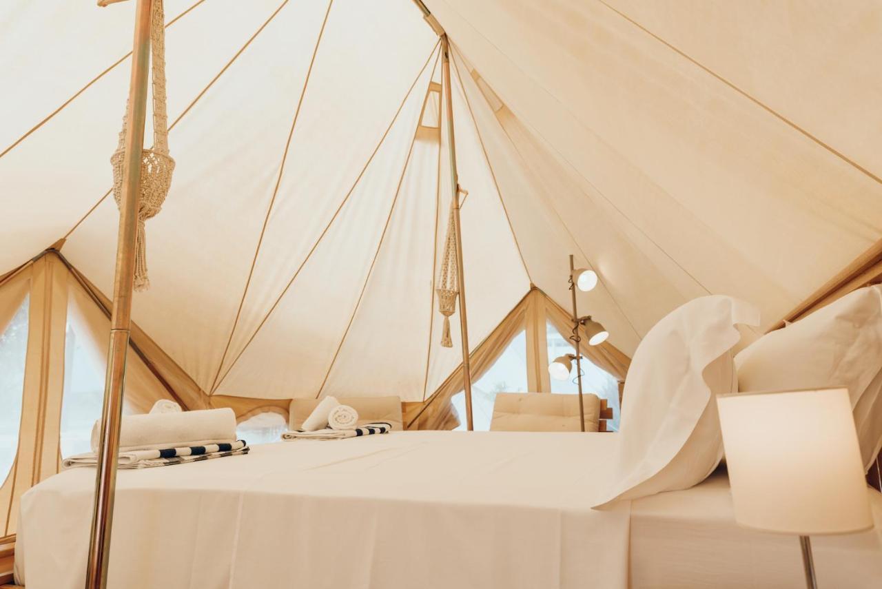 Sails On Kos Ecolux Tented Village Marmari  Luaran gambar