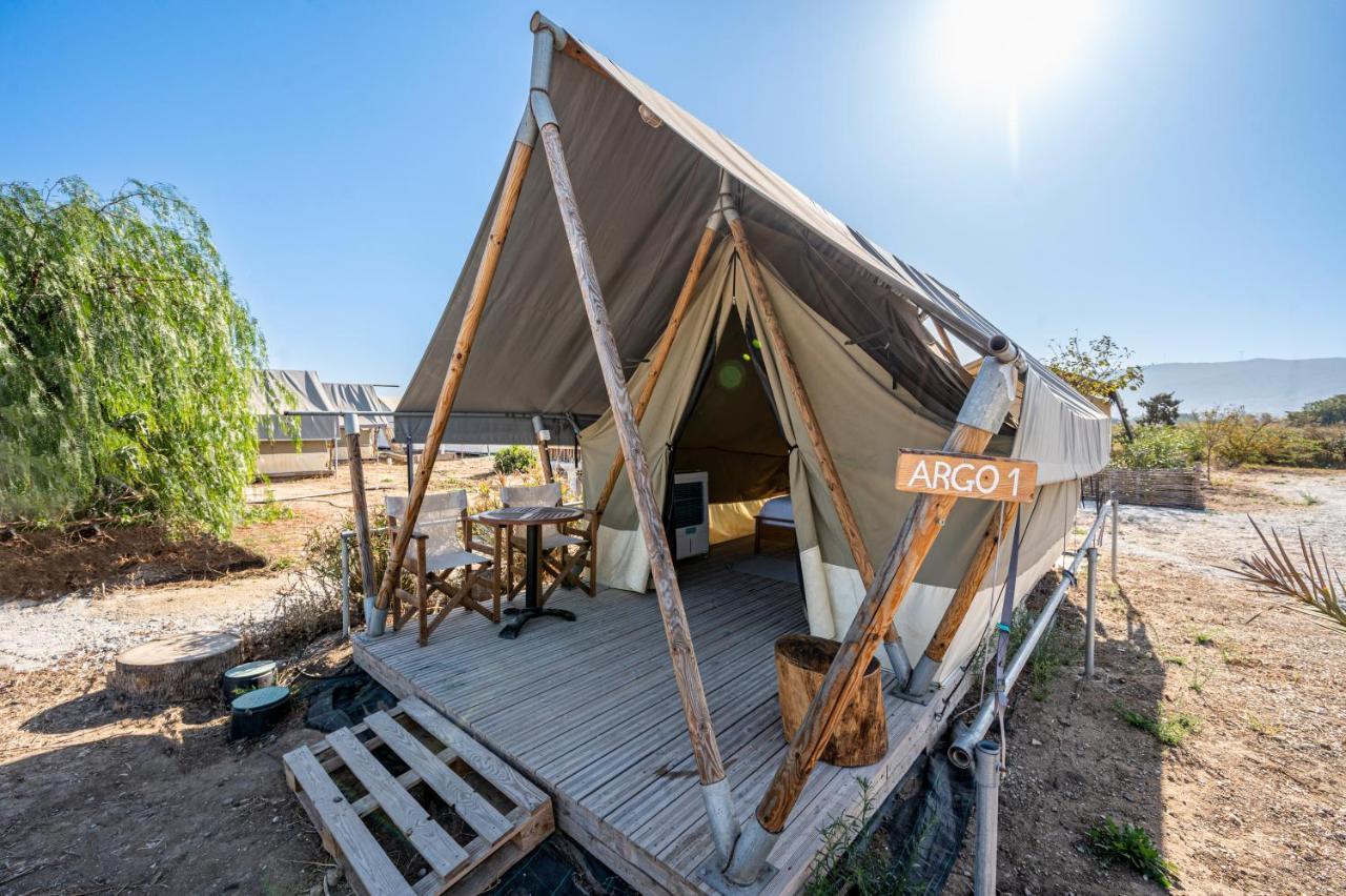 Sails On Kos Ecolux Tented Village Marmari  Luaran gambar