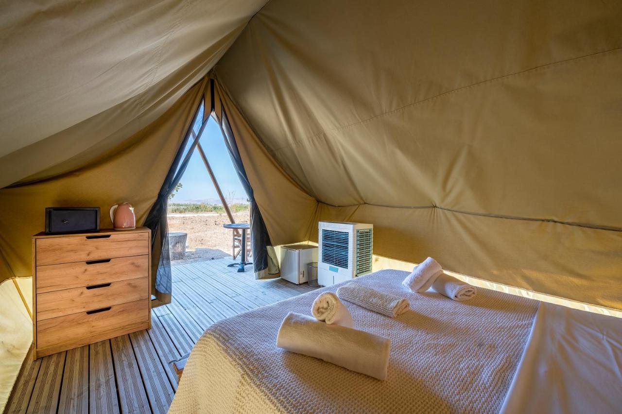 Sails On Kos Ecolux Tented Village Marmari  Luaran gambar