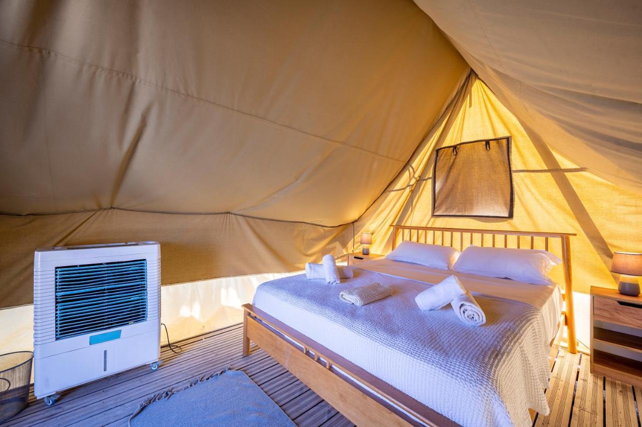 Sails On Kos Ecolux Tented Village Marmari  Luaran gambar